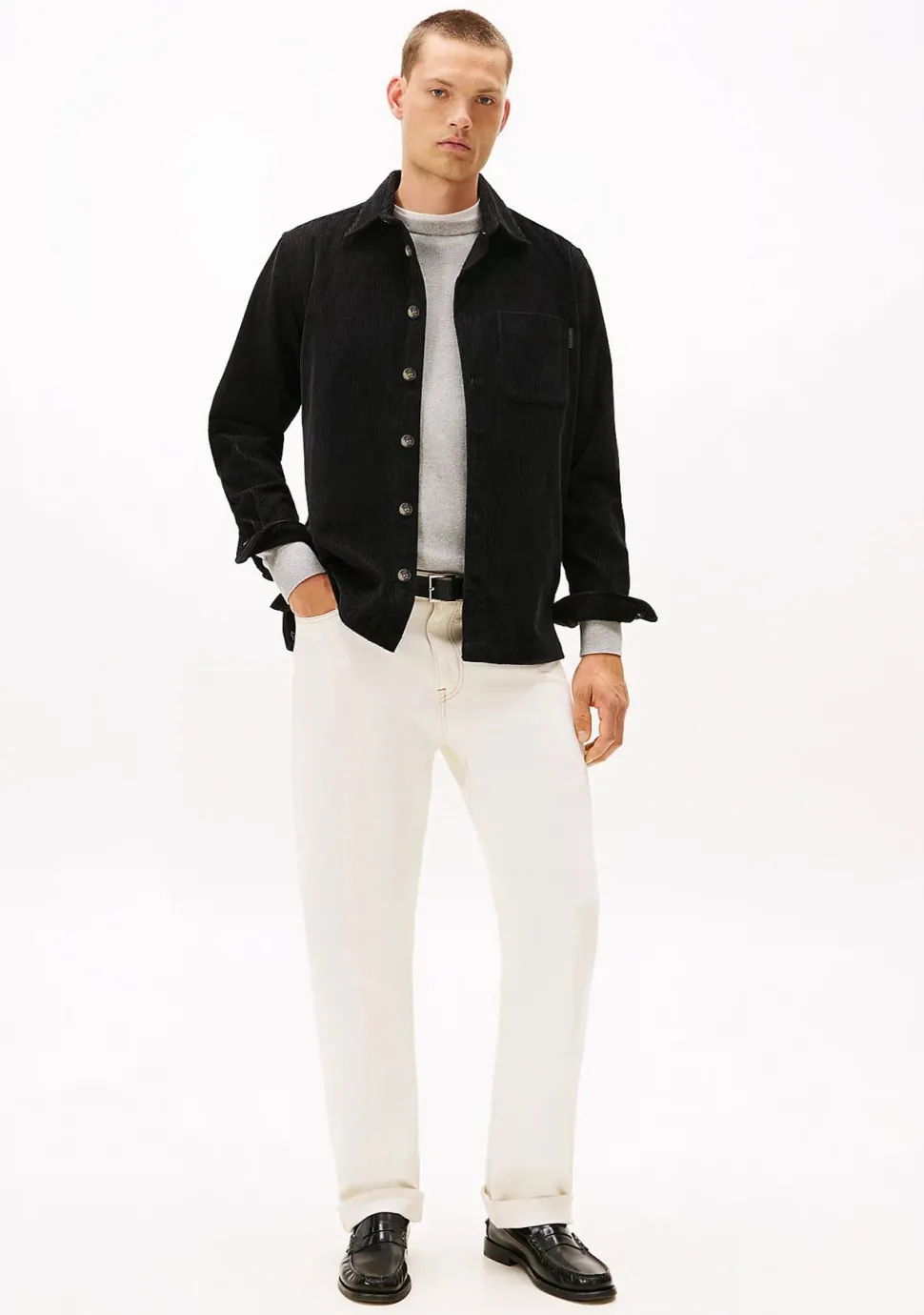 TOMMY HILFIGER OVERSHIRT