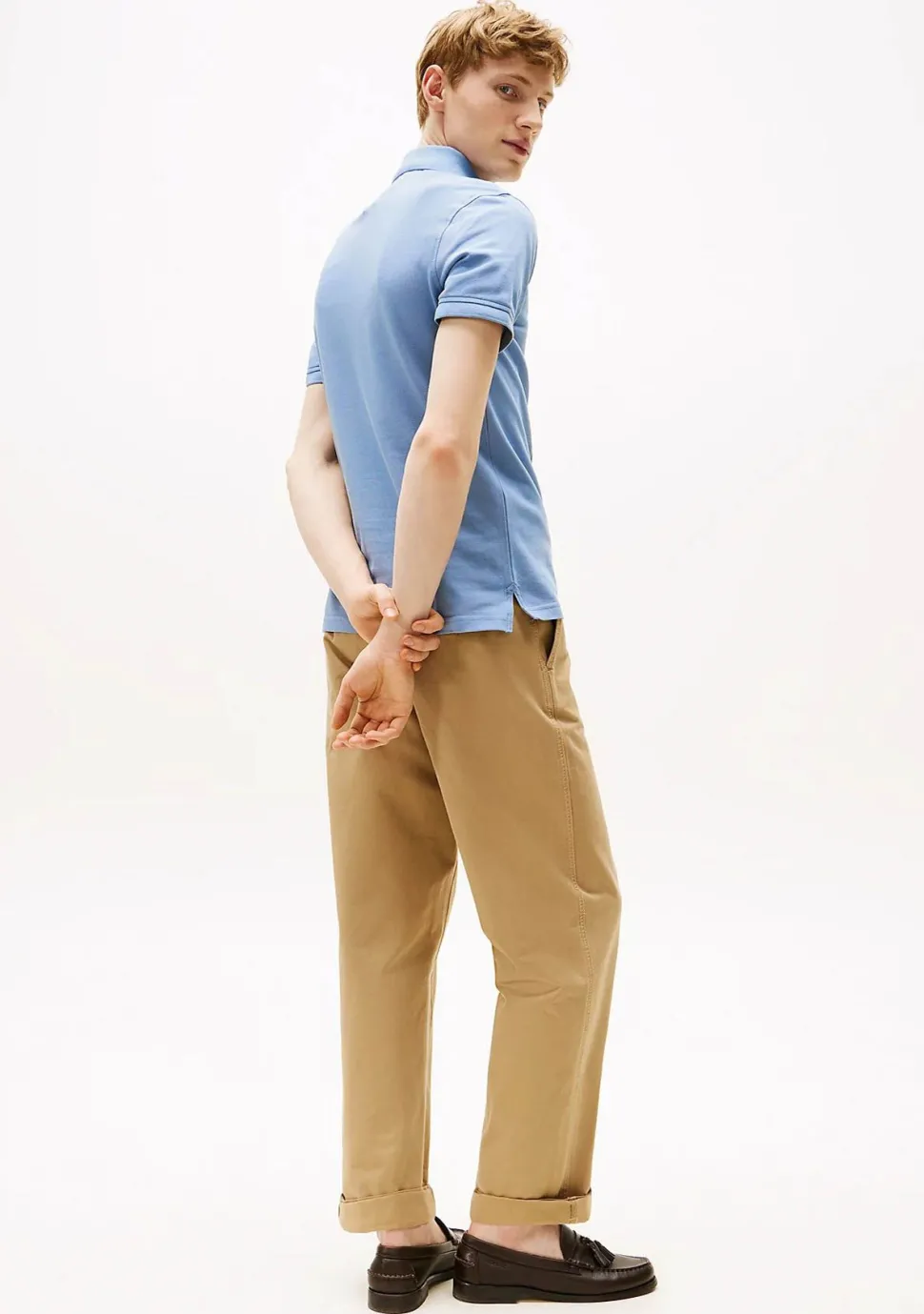TOMMY HILFIGER POLO