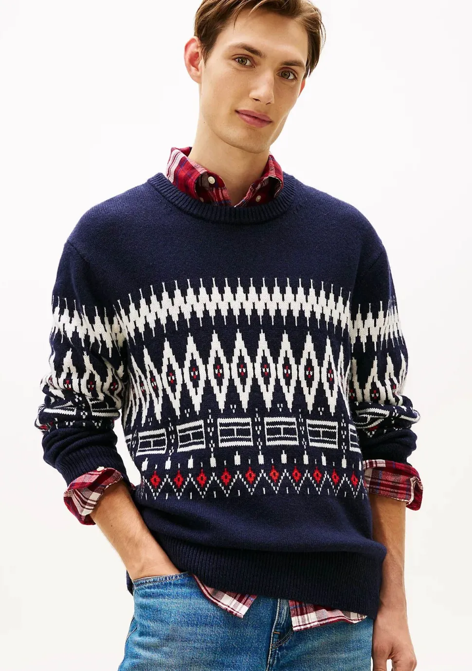 TOMMY HILFIGER TRUI