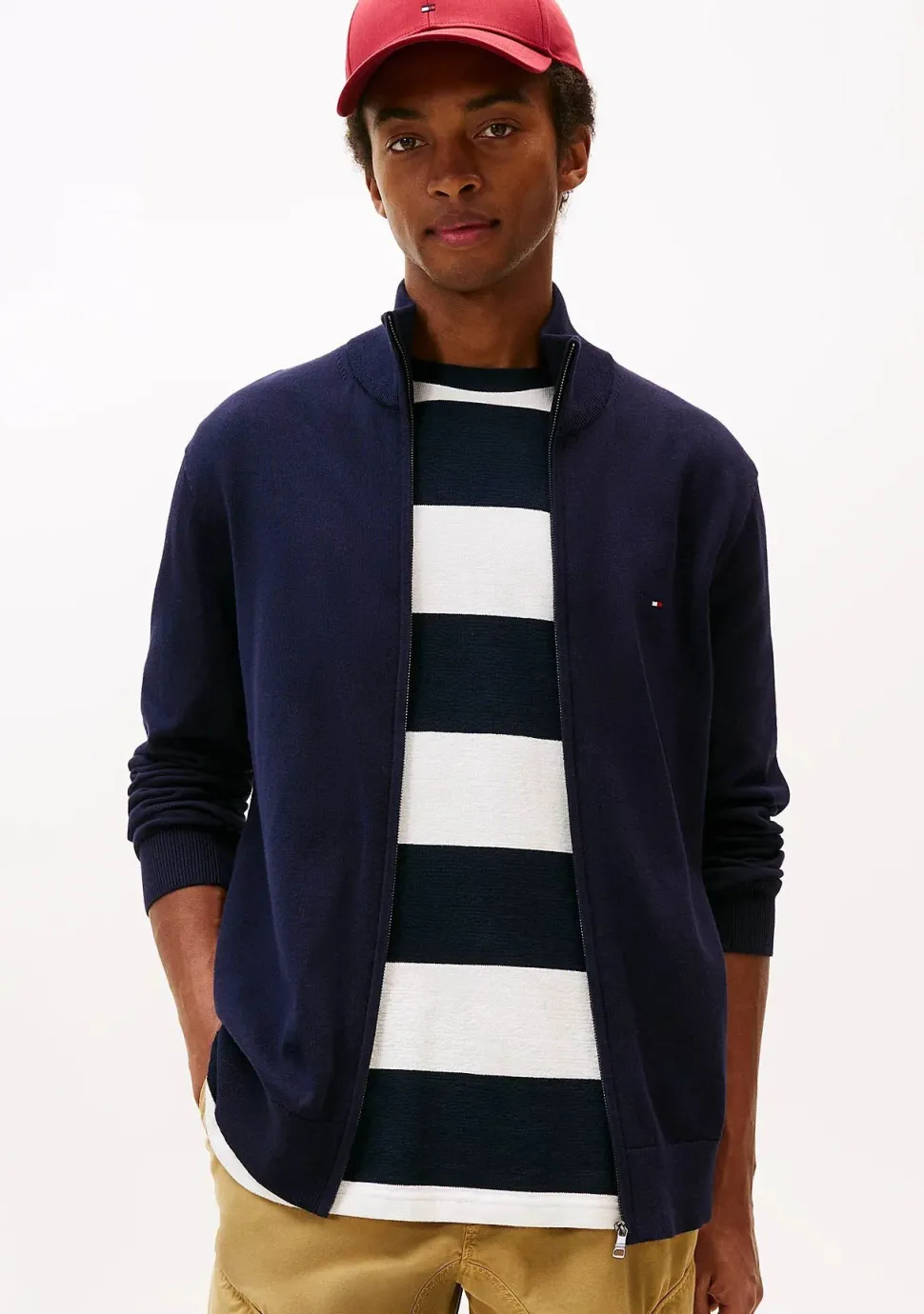 TOMMY HILFIGER VEST