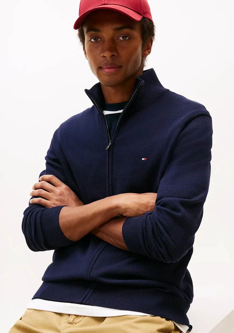 TOMMY HILFIGER VEST