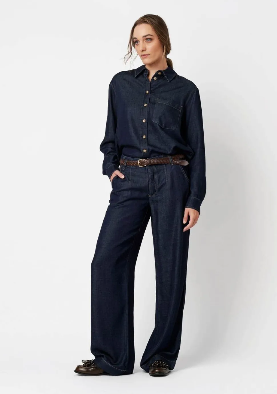 TONI BLOUSE