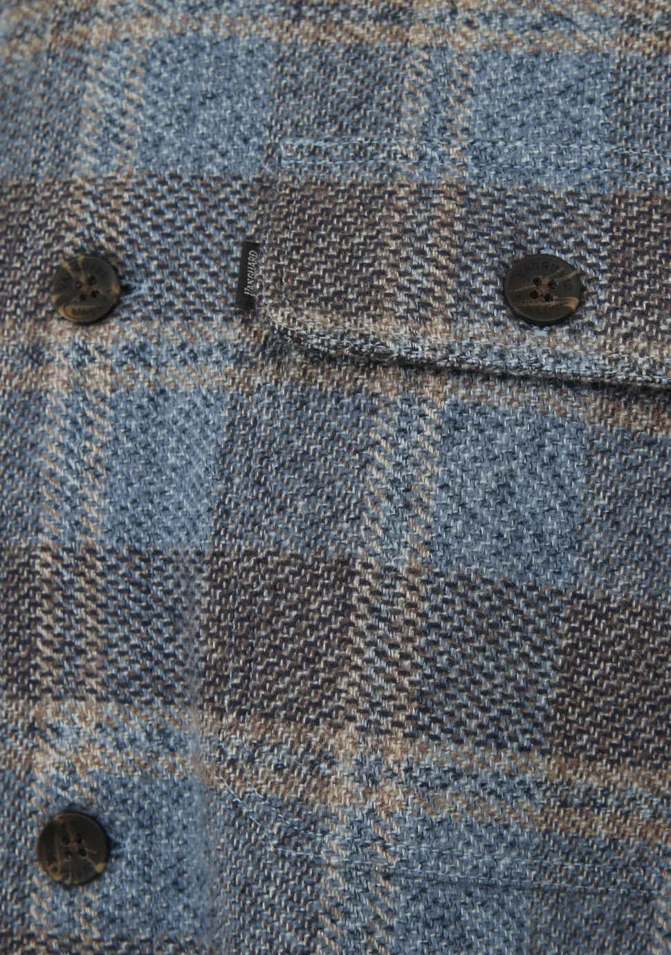 VANGUARD OVERSHIRT