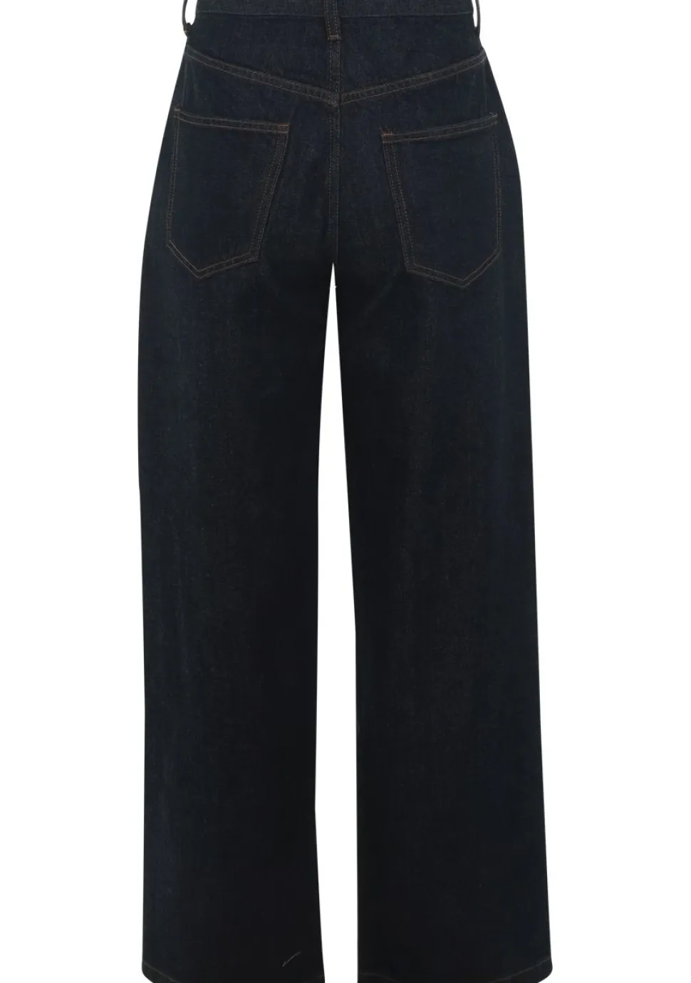 WITH BLACK JEANS