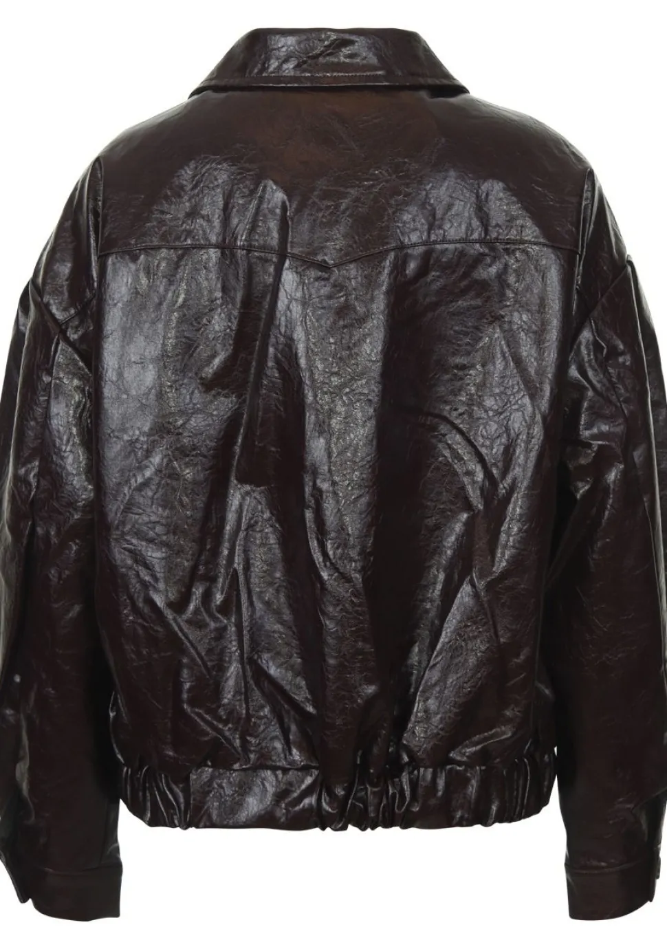 WITH BLACK LEER/SUEDE JACK