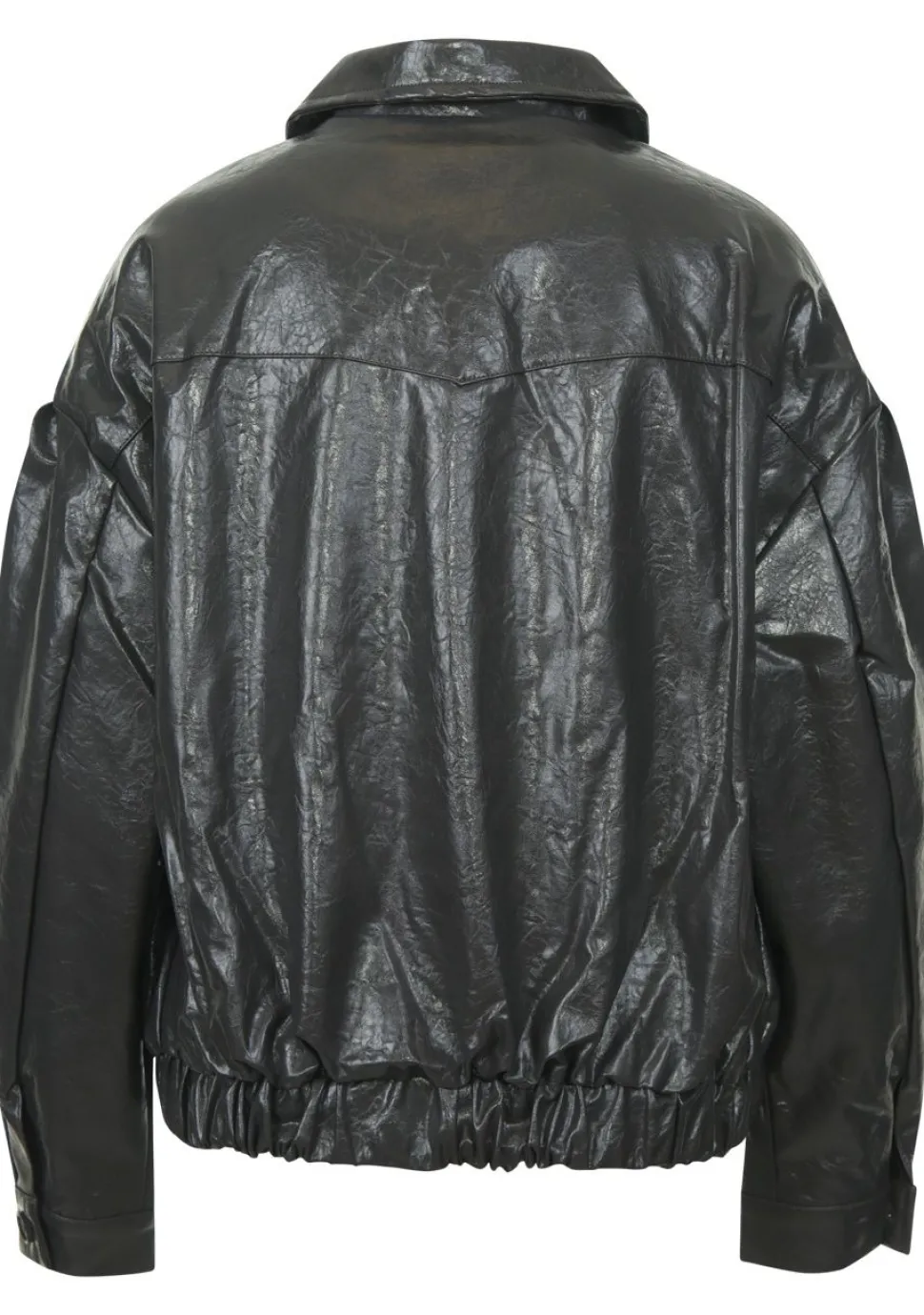 WITH BLACK LEER/SUEDE JACK