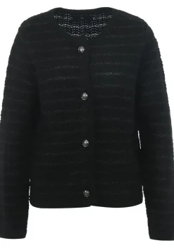 WITH BLACK VEST