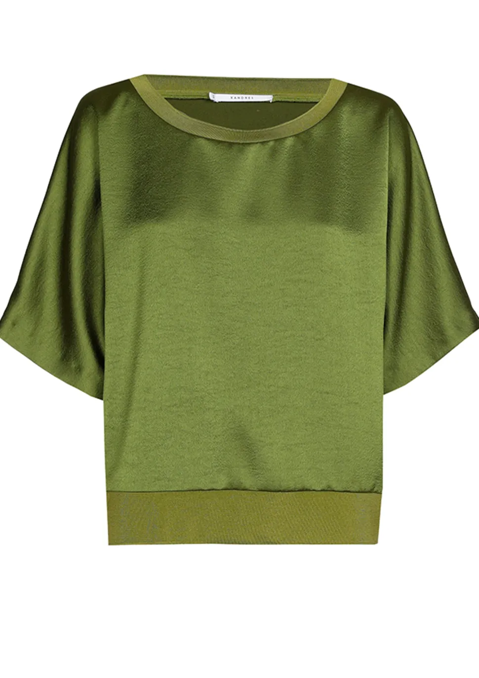 XANDRES BLOUSE
