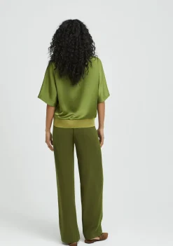 XANDRES BLOUSE