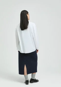 XANDRES BLOUSE