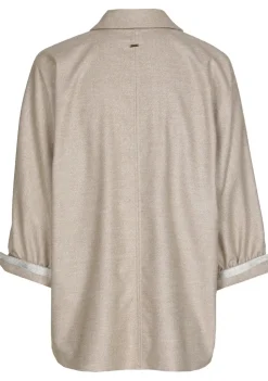 XANDRES BLOUSE