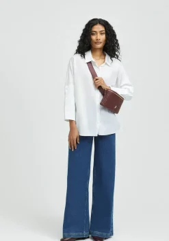 XANDRES BLOUSE