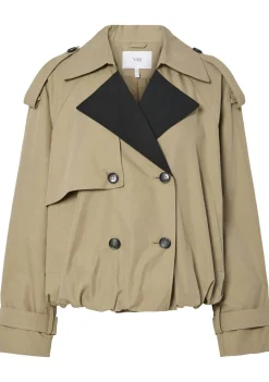 YAS TRENCHCOAT