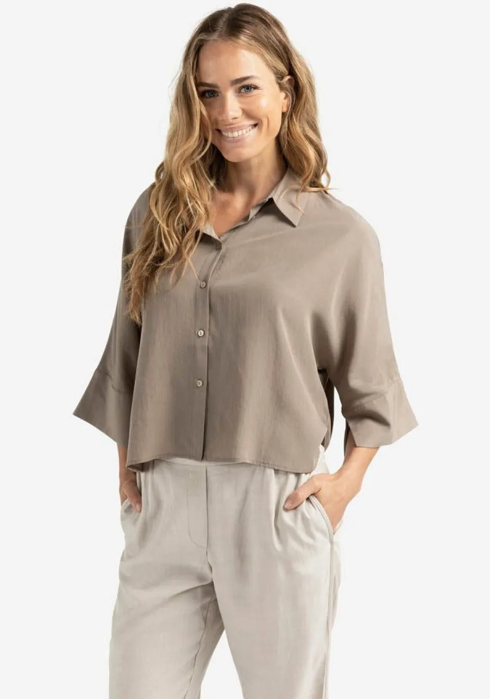 YAYA BLOUSE
