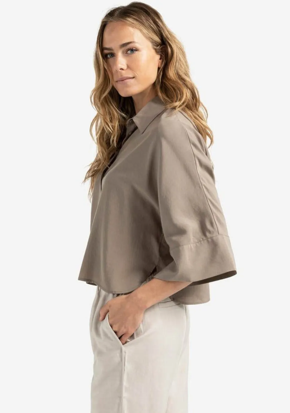 YAYA BLOUSE