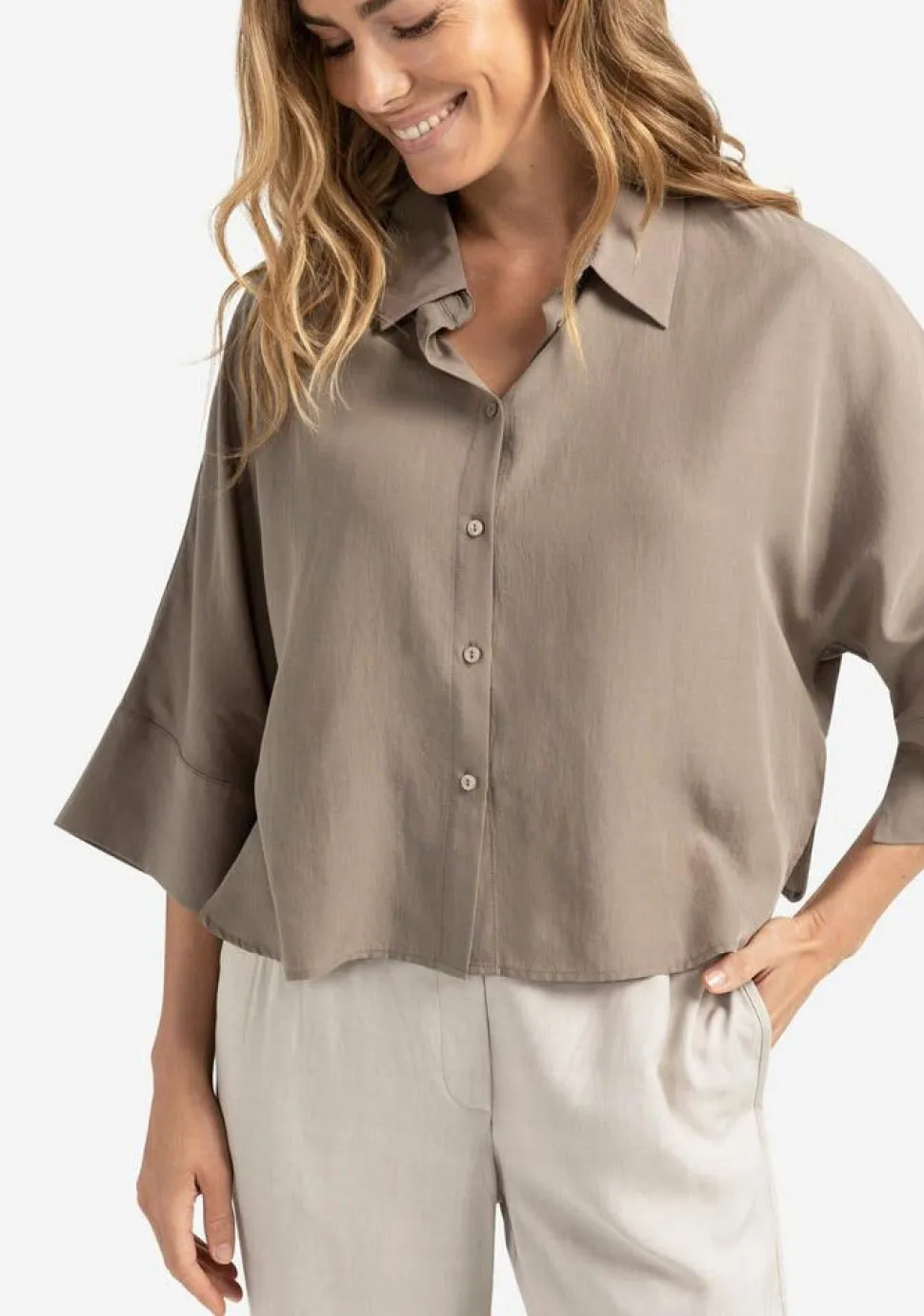 YAYA BLOUSE