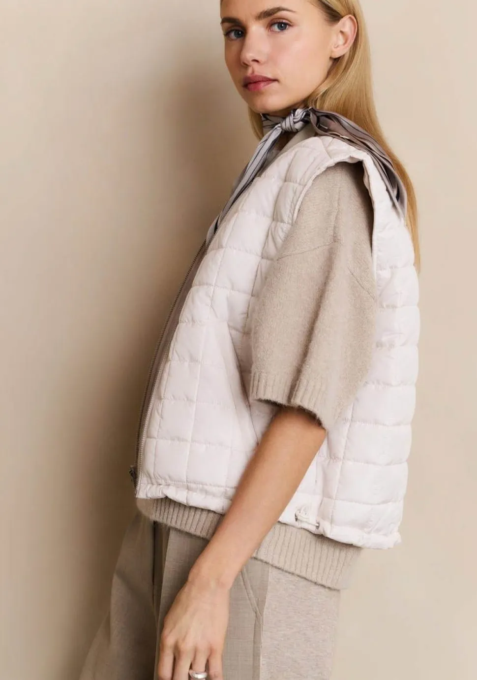 YAYA BODYWARMER