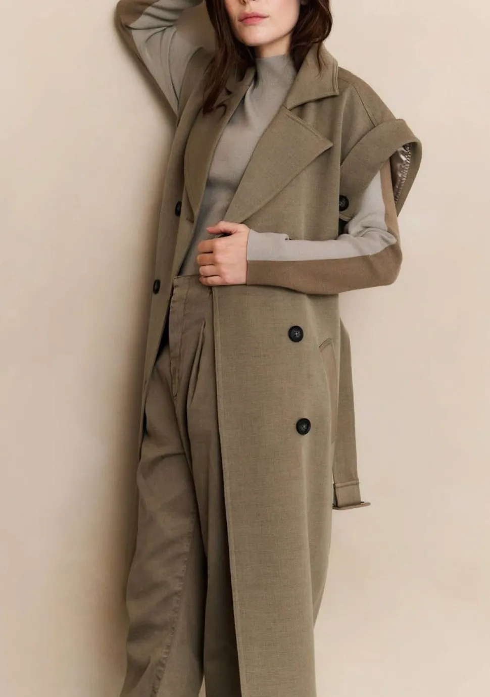 YAYA GILET