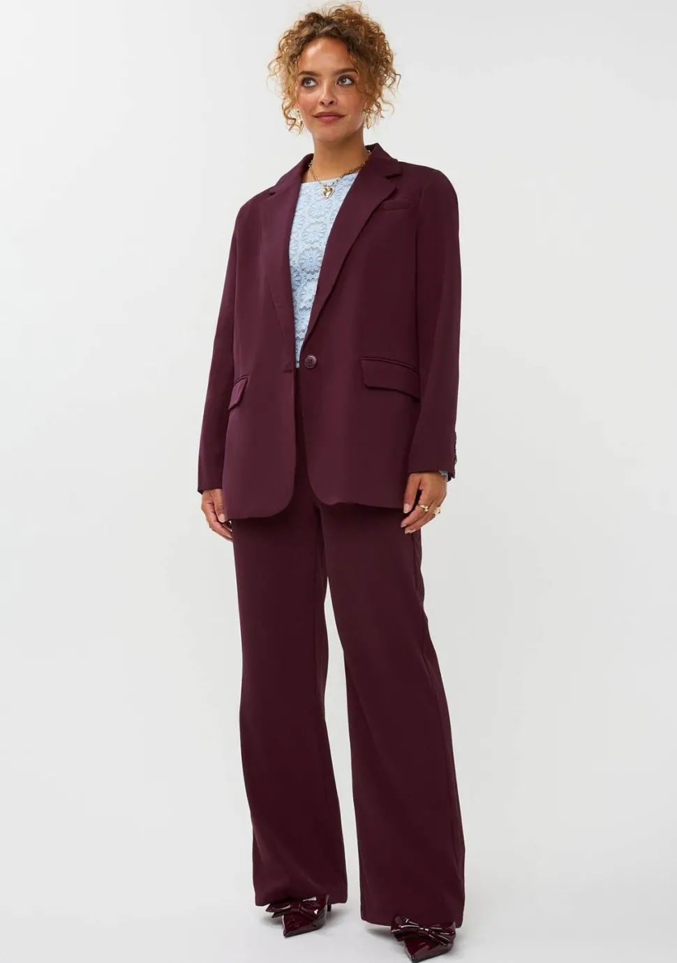 YDENCE BLAZER