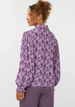 YDENCE BLOUSE