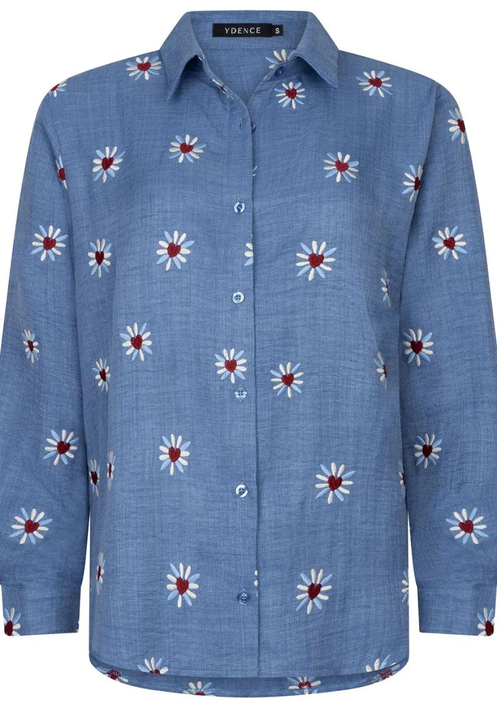 YDENCE BLOUSE