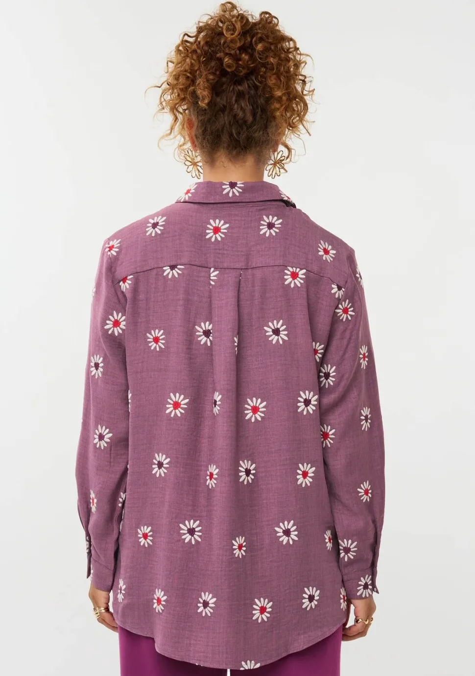YDENCE BLOUSE
