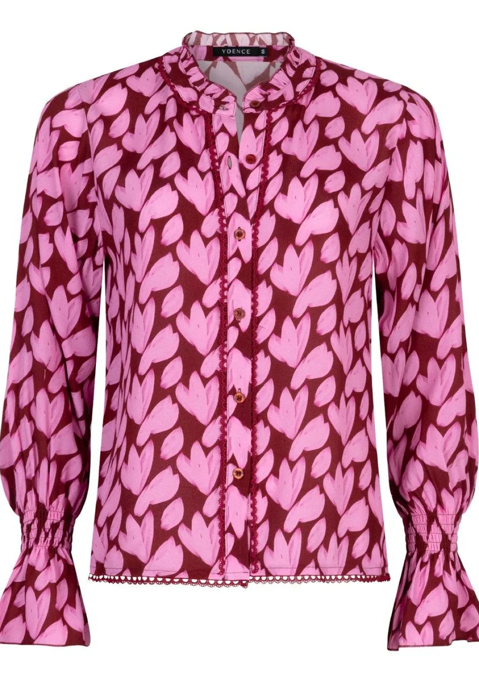 YDENCE BLOUSE