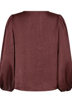 YDENCE BLOUSE