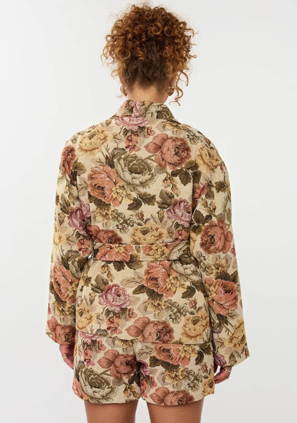 YDENCE KIMONO