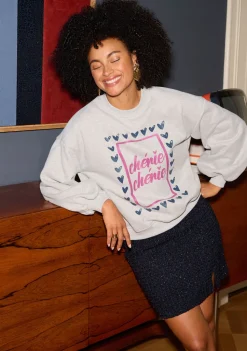 YDENCE SWEATER