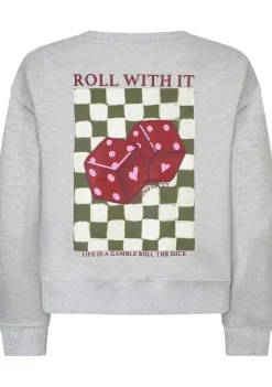 YDENCE SWEATER