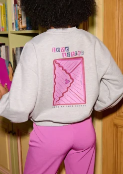 YDENCE SWEATER