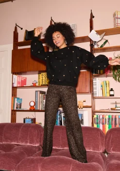 YDENCE SWEATER