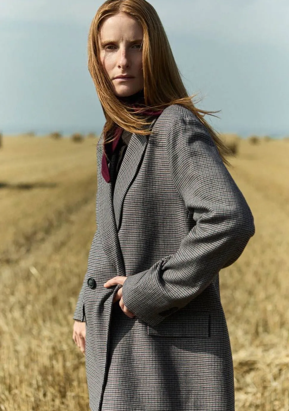 ZENGGI BLAZER