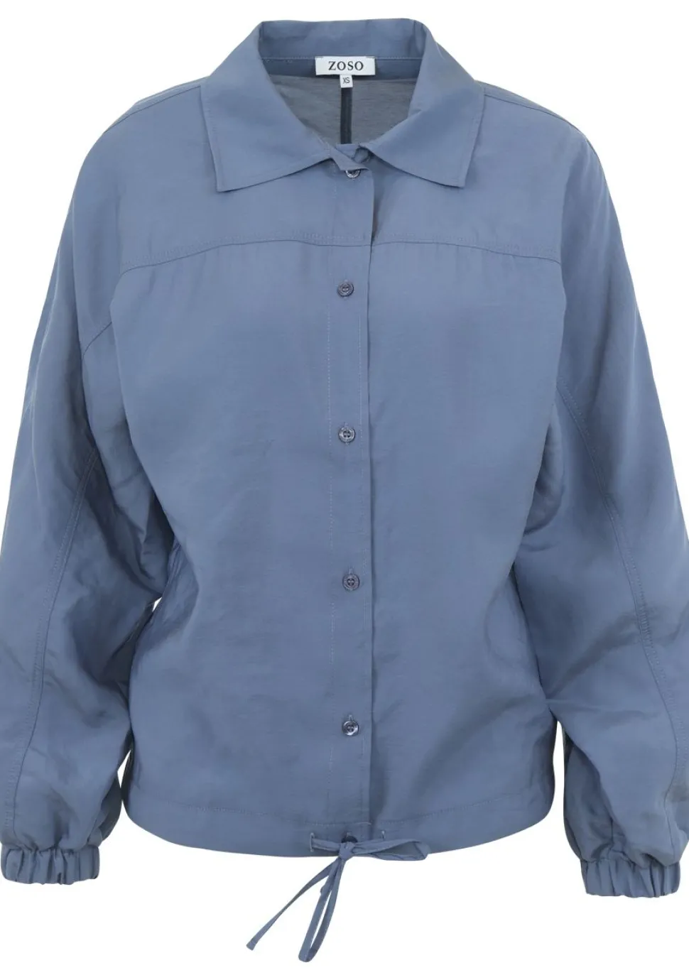 ZOSO BLOUSE