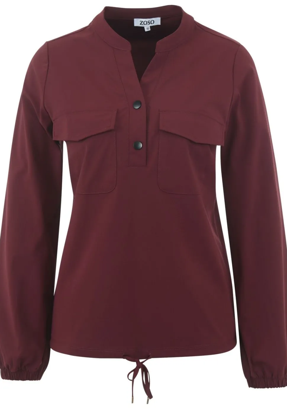 ZOSO BLOUSE